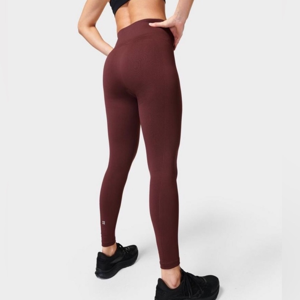 Sweaty Betty Athlete Seamless Workout Leggings